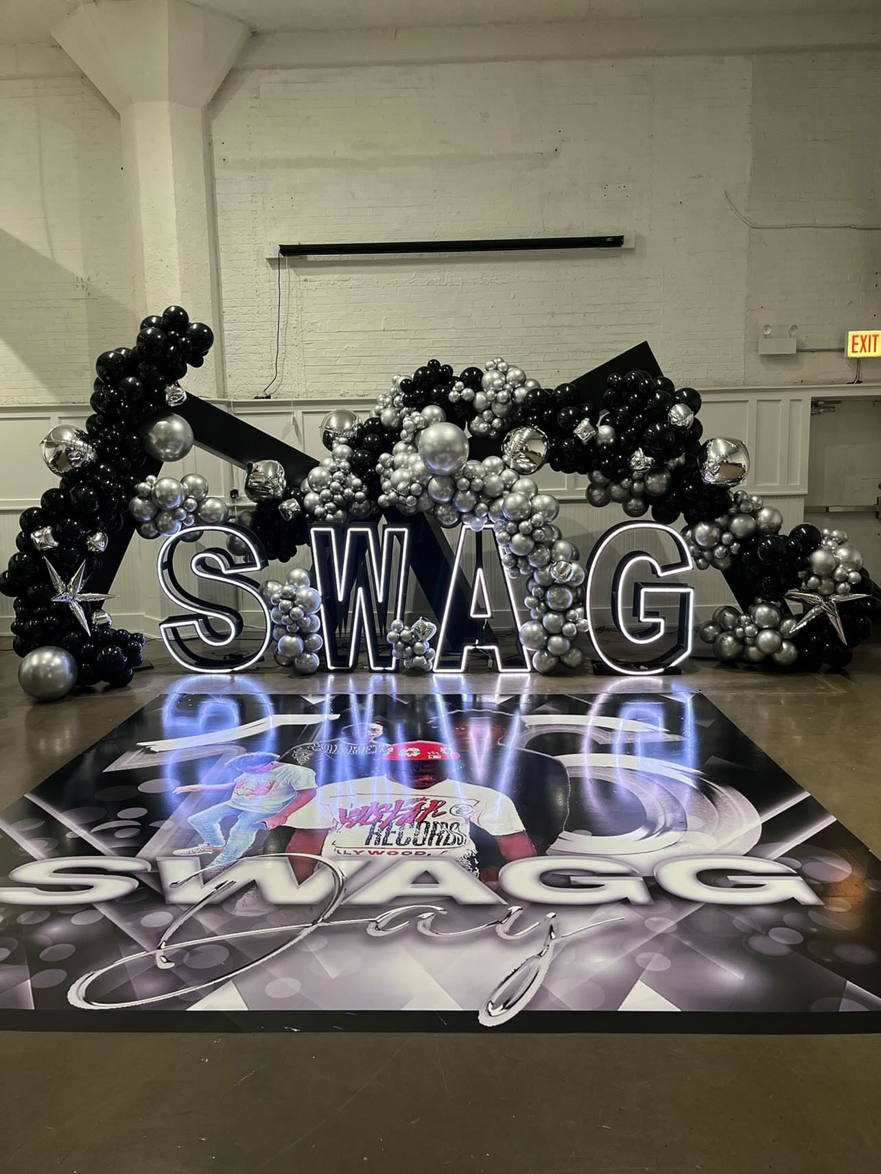 4ft LED MARQUEES
