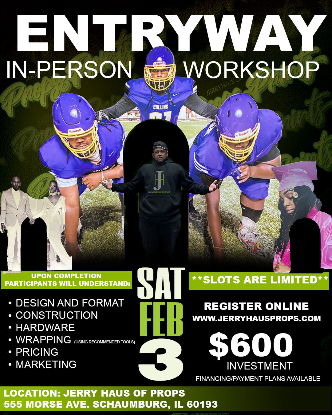 FULL PAYMENT OPTION_ ENTRY WAY WORKSHOP