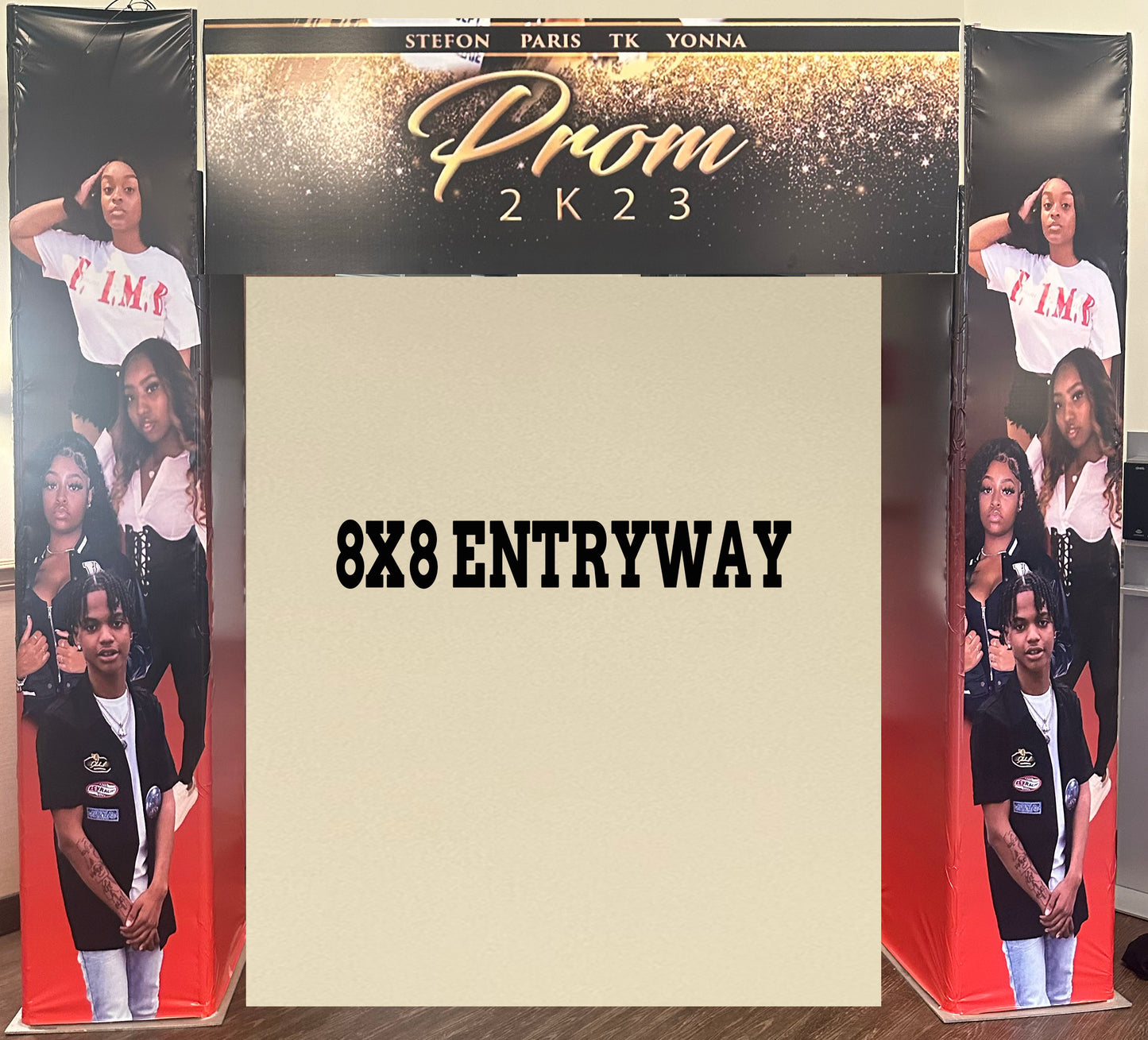 PROP & PRINT PACKAGE
