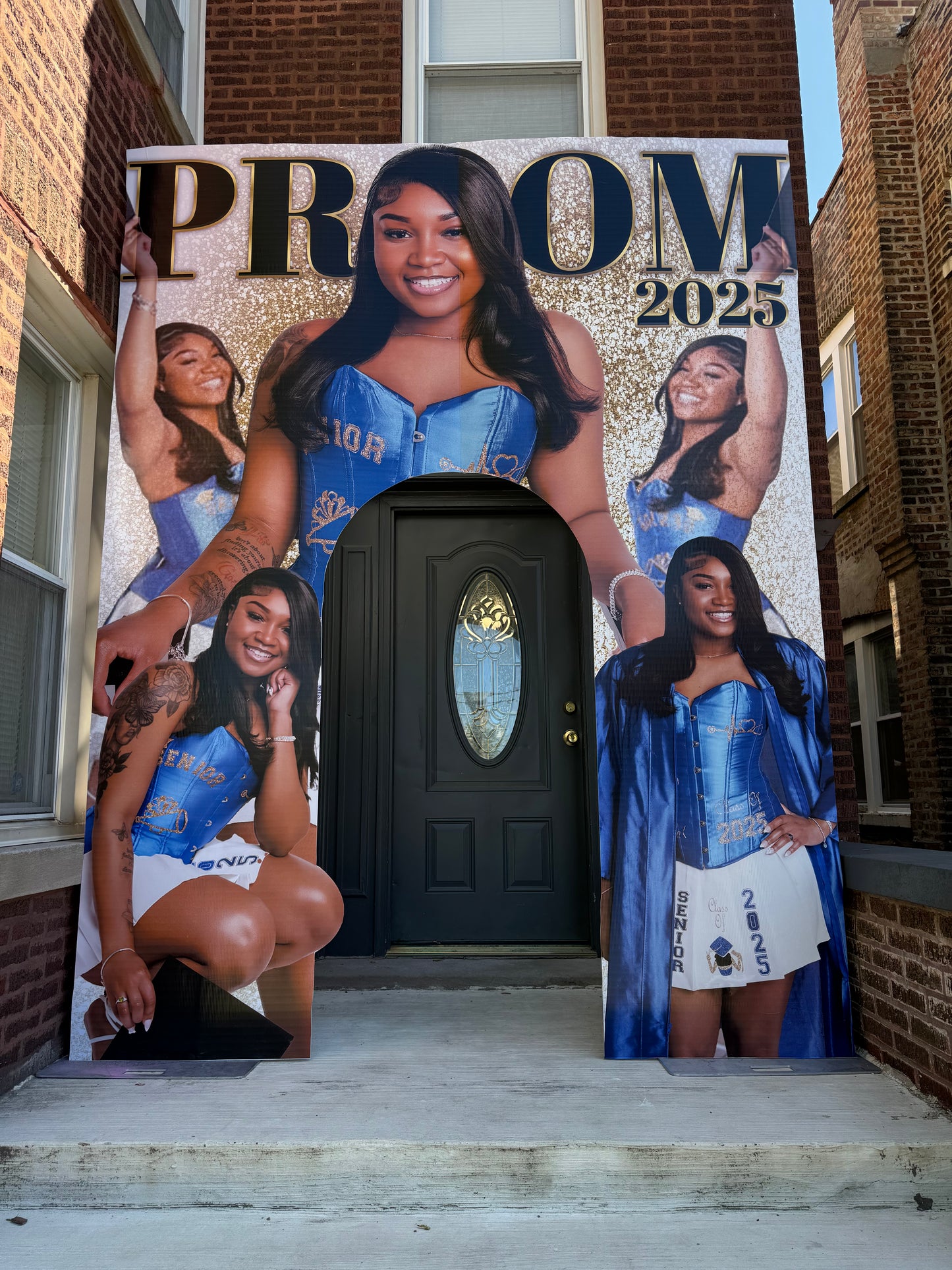 10ft ENTRYWAY