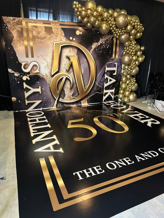 Soft Infinity Backdrop Foam Backdrops – JerryHausofProps