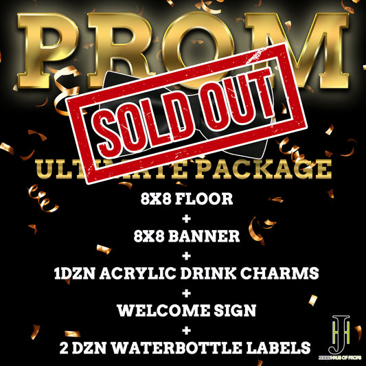 PROM ULTIMATE PACKAGE